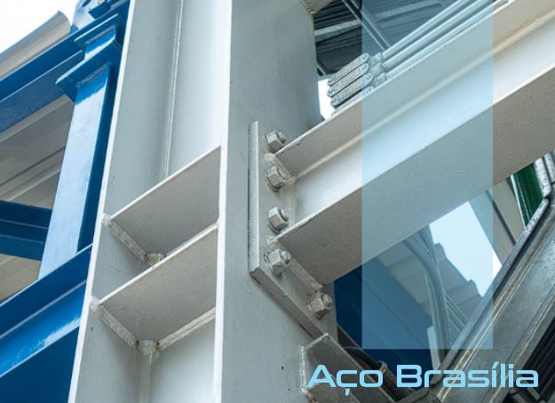 Estruturas Metálicas Residenciais e Industriais DF