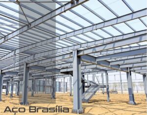 Estruturas Metálicas Sob Medida DF